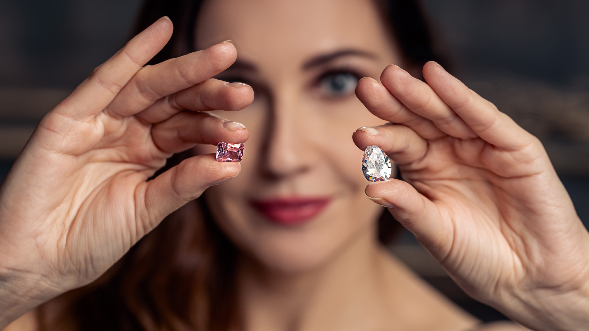 Diamonds photograph